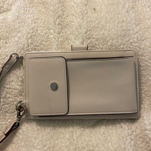 Steven Madden wallet crossbody
